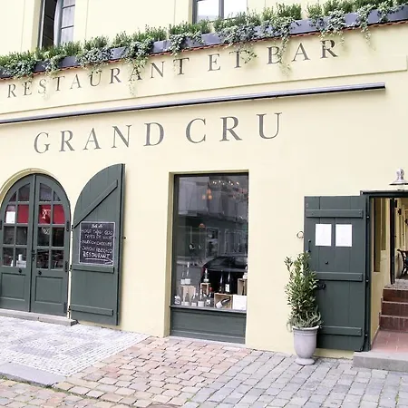 Grand Cru Apartmán *
