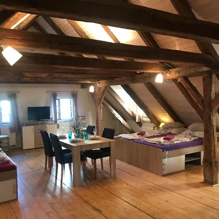 Apartmán Grand Cru