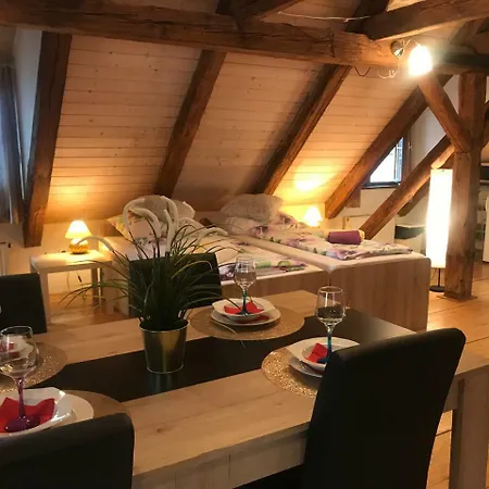 Grand Cru Apartmán