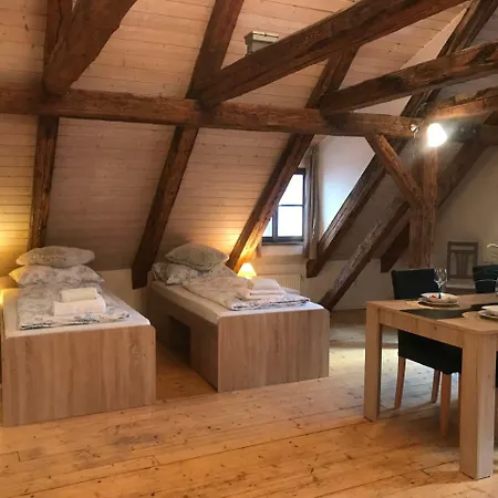 Grand Cru Apartmán Praha